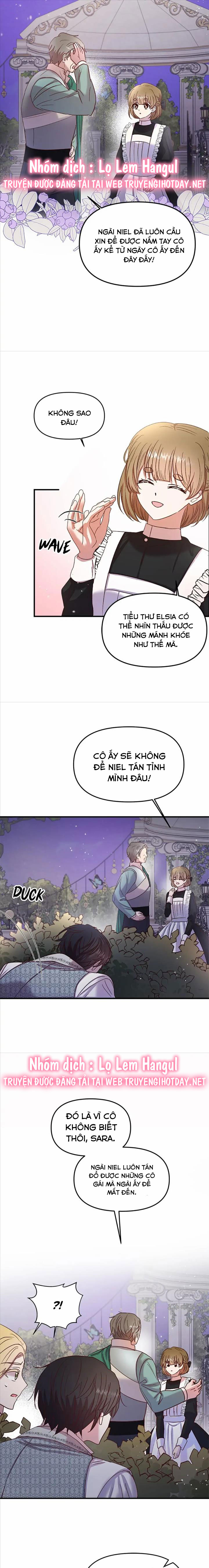 tôi sẽ không kết hôn với ngài đâu chapter 15 4
