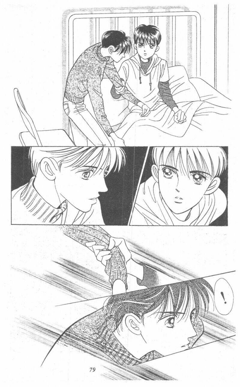 nàng tiên ánh trăng - kaguya hime chapter 6 77