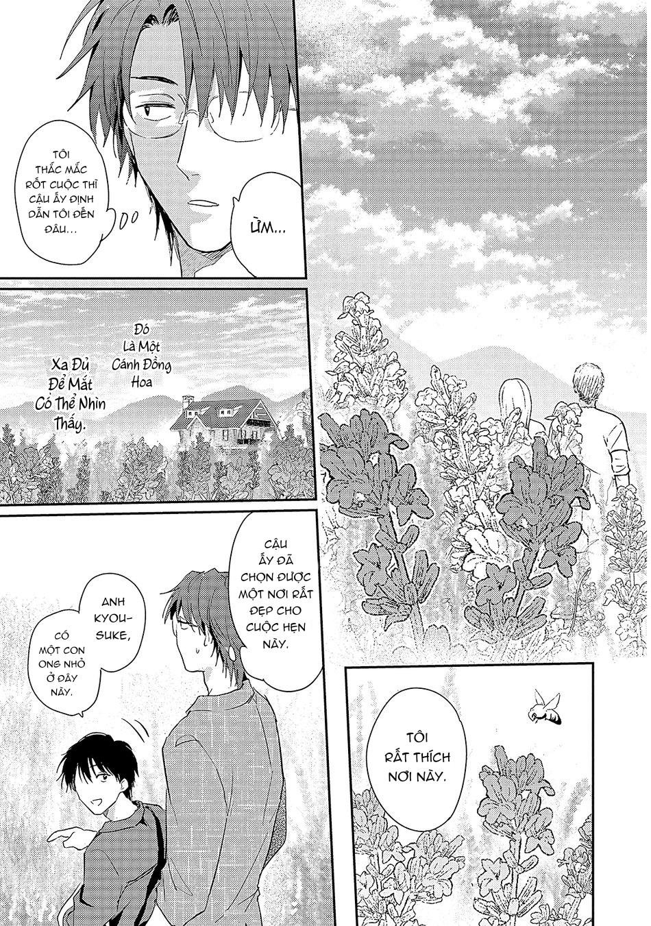 [nagi wataru] pheromoholic chapter 3 16
