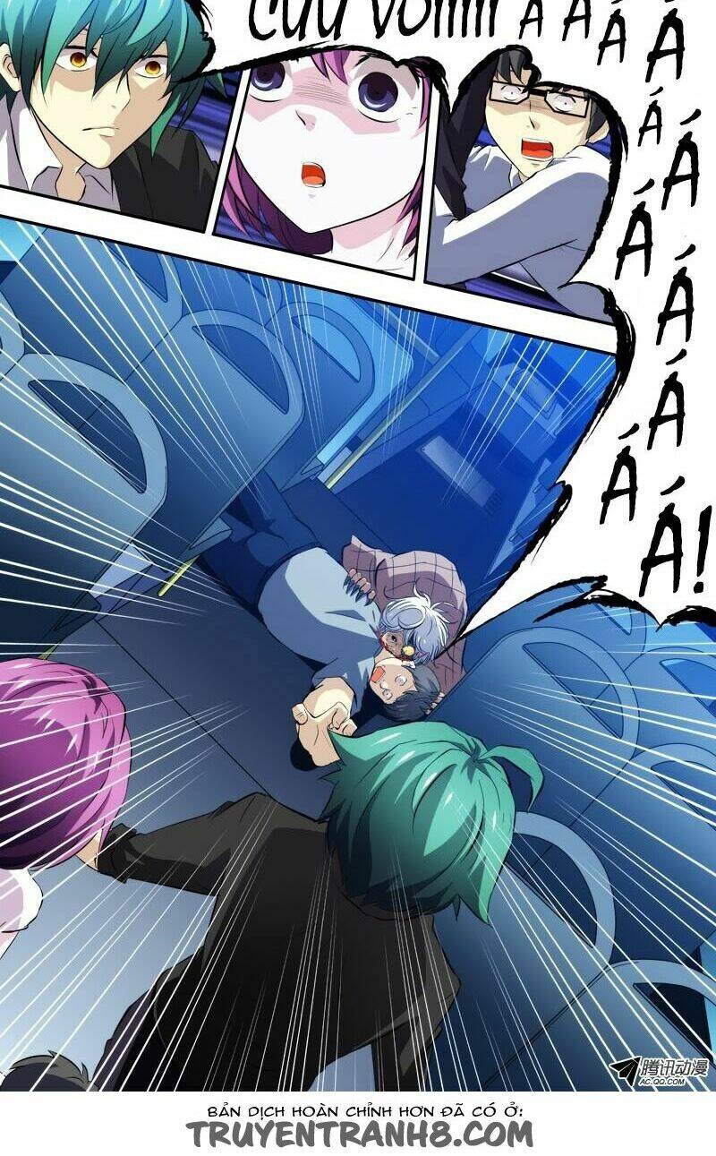 tôi là thằng phế vật chapter 53 2