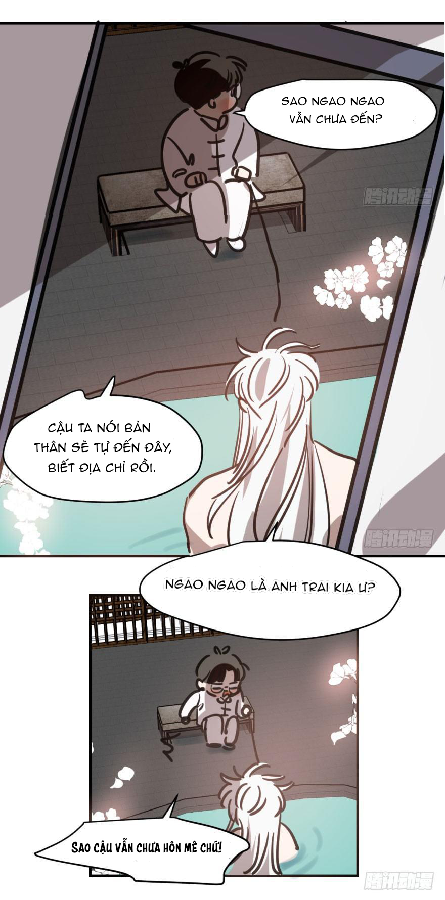 Bắt Lấy Ngao Ngao chapter 64 - Trang 26