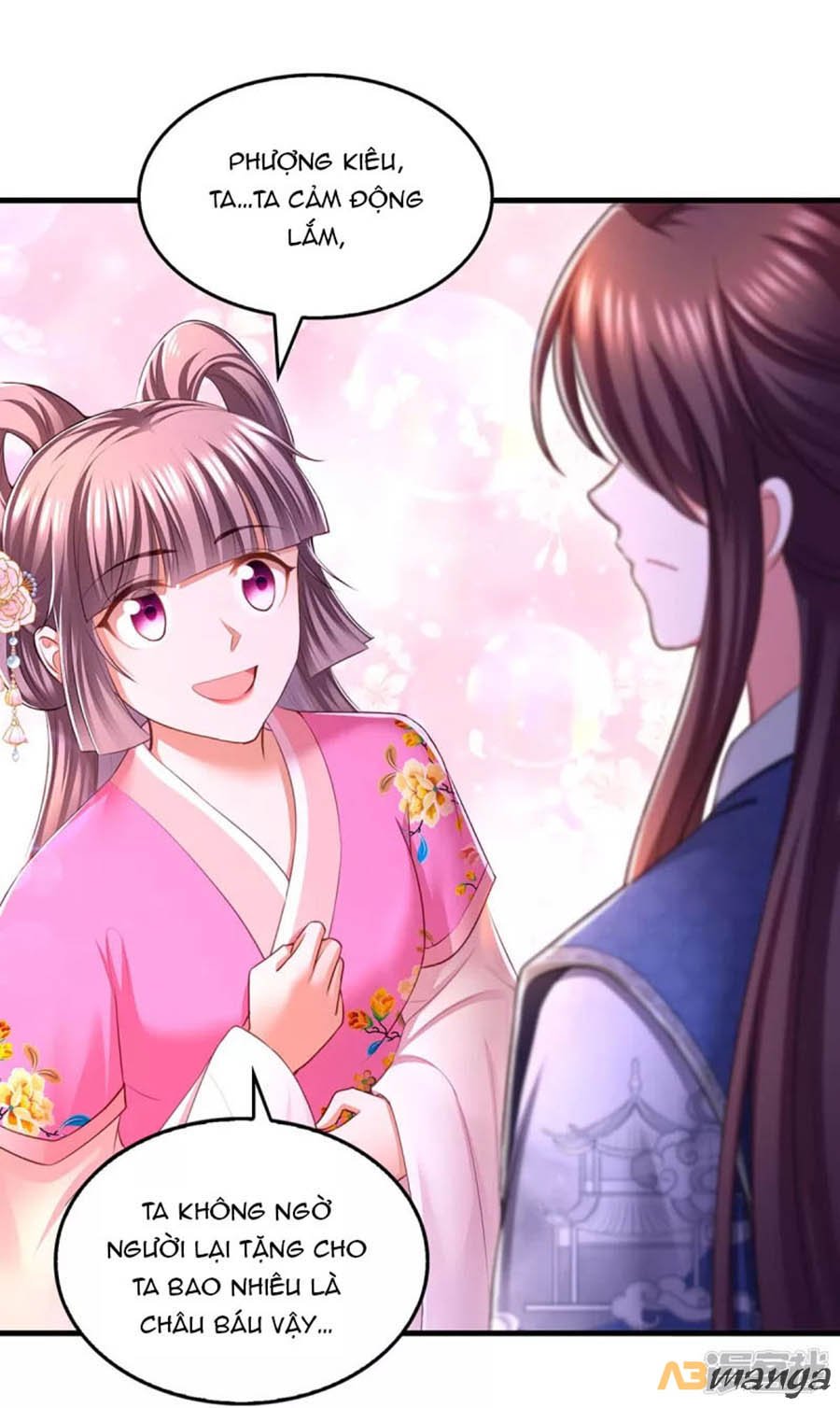 ngã tại hậu cung đương đại lão nữ chapter 95 1