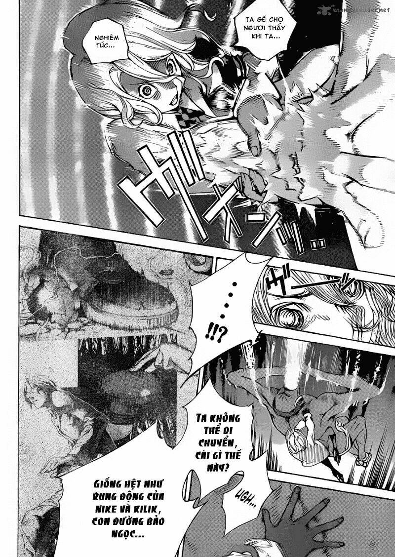 air gear chapter 306 13