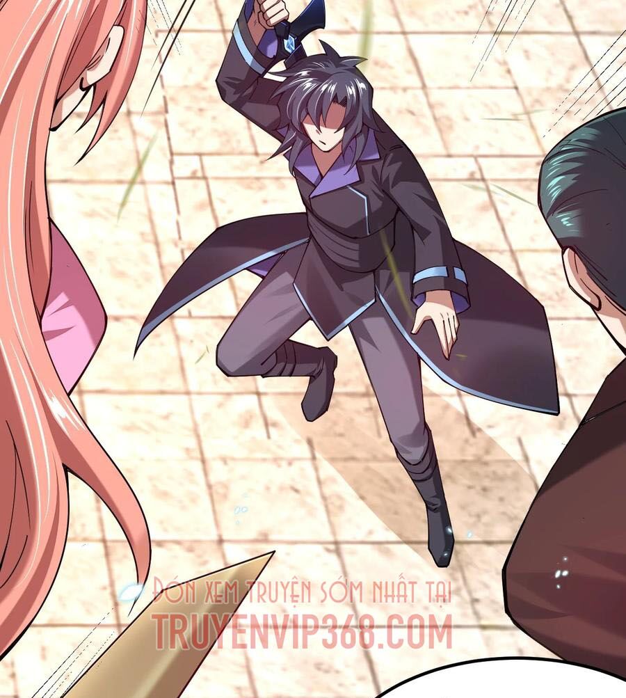 sức mạnh của kiếm thần chapter 36 38