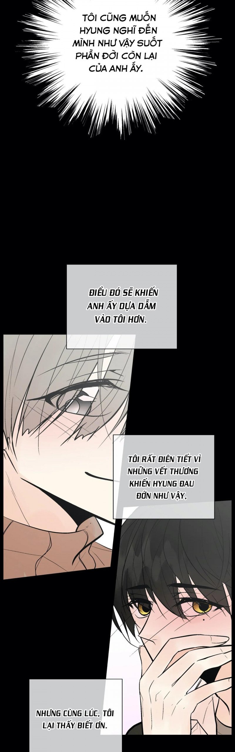 trú ẩn - haven chapter 26.5 13