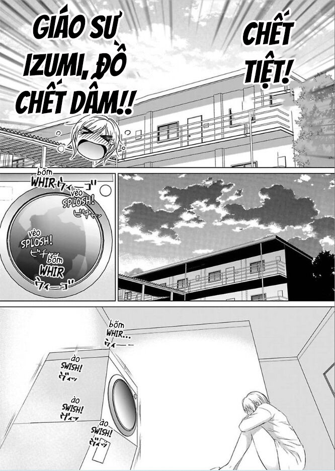 học với anh giáo sư giáo dục tình dục chapter 4.1 12