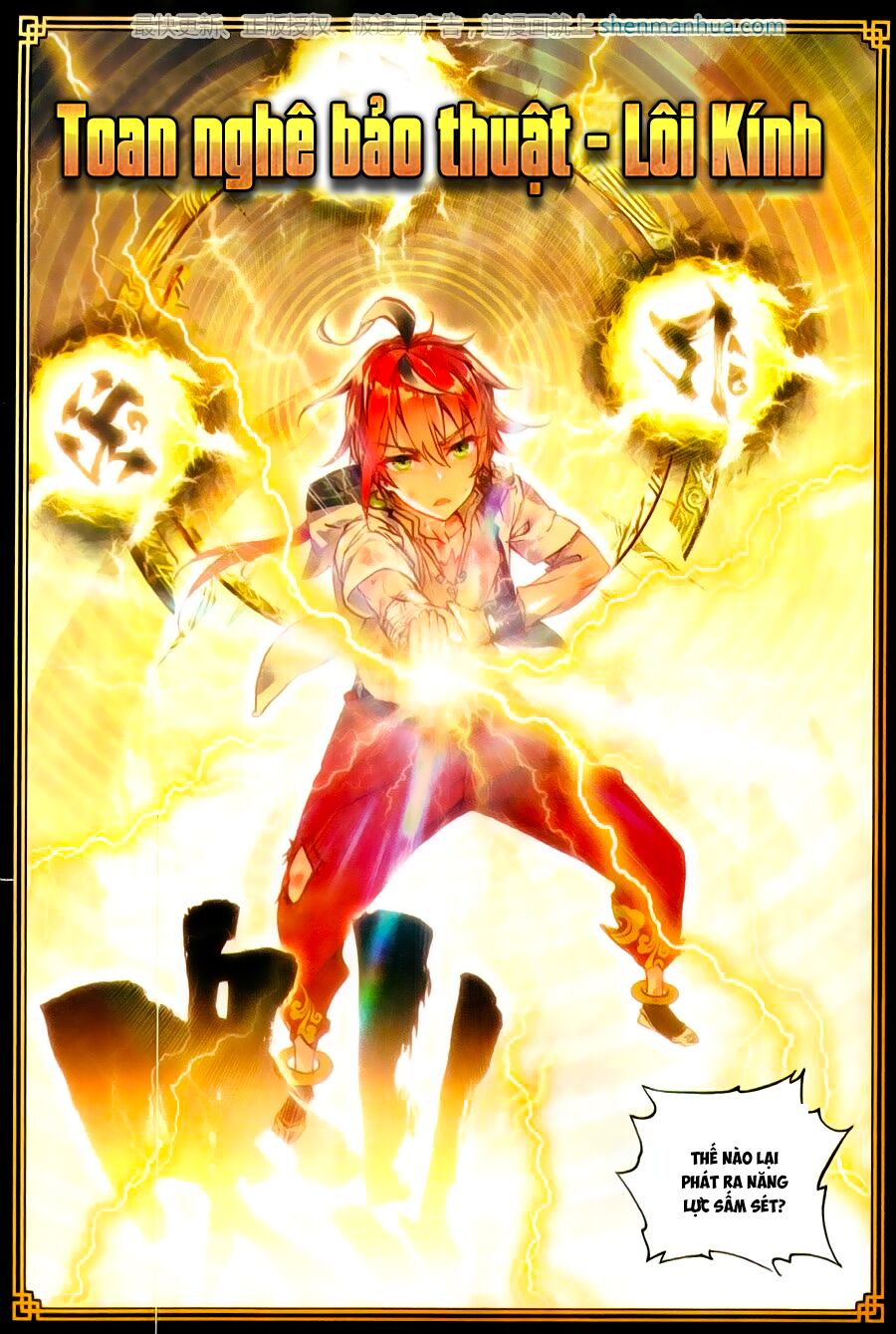 thế giới hoàn mỹ [m] chapter 43 9