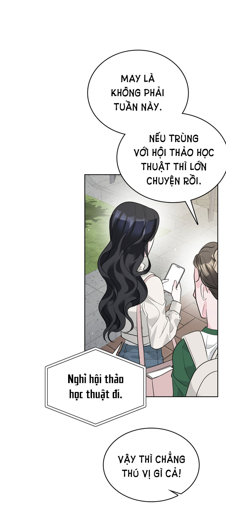 [18+] điều em cố giấu chapter 11.2 4