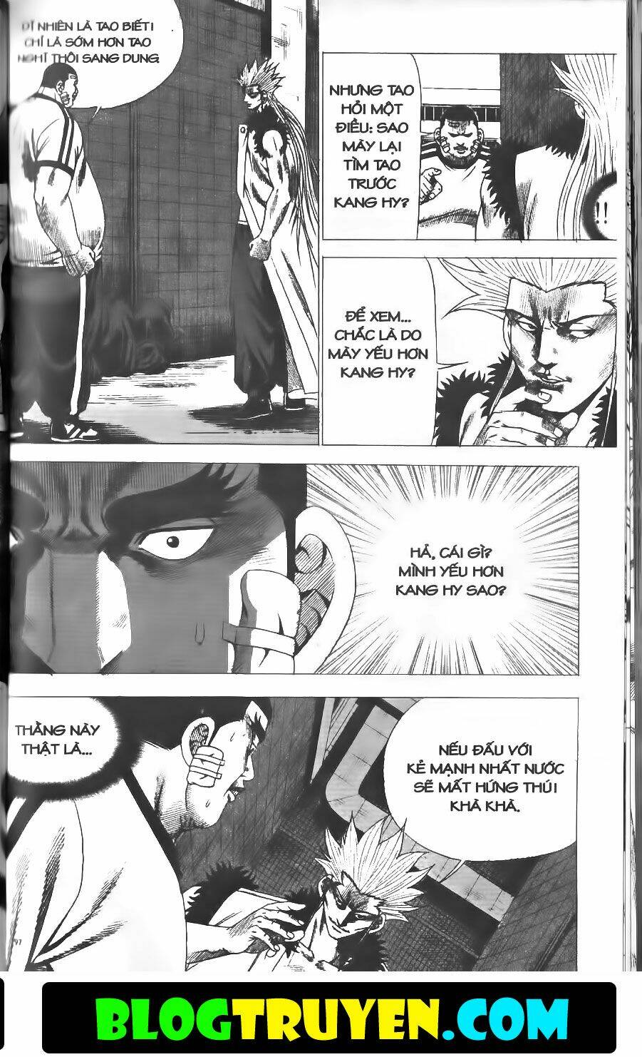 bitagi - anh chàng ngổ ngáo chapter 222 12