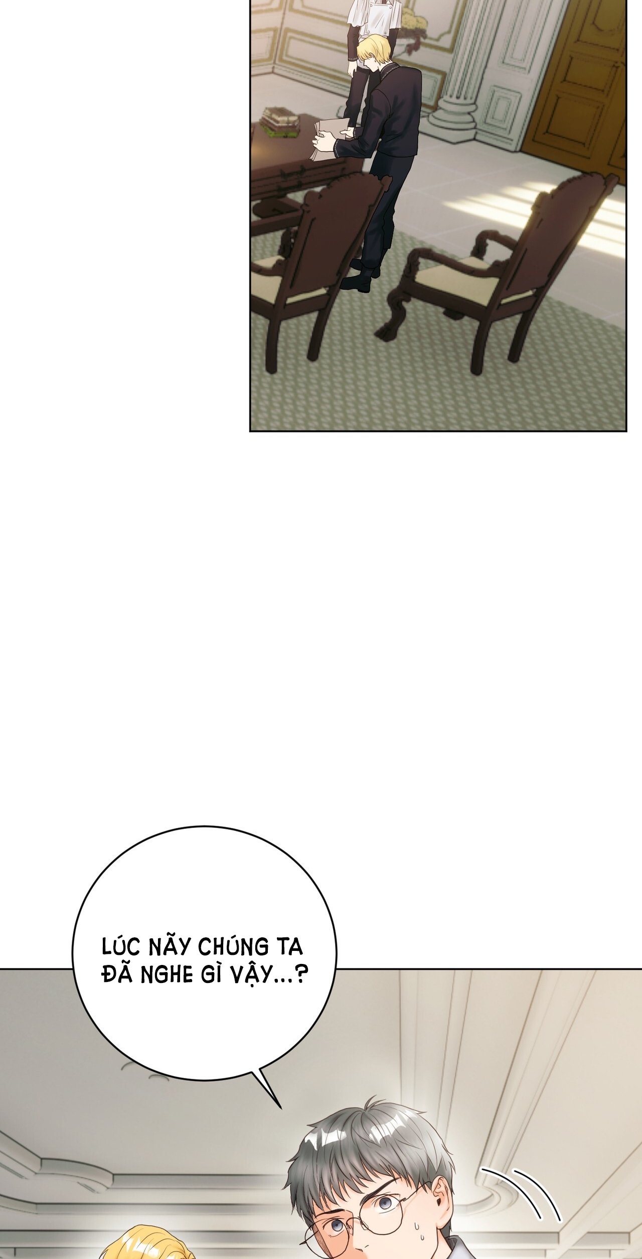 hợp đồng hôn nhân với hai người chồng chapter 6.1 4