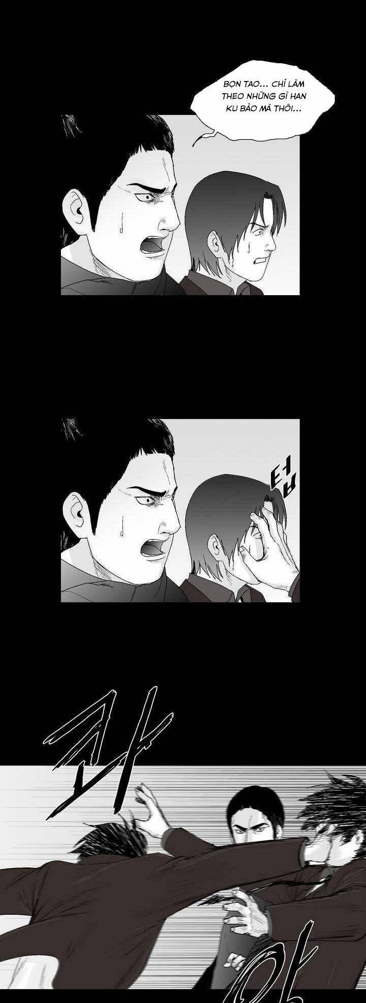 bạo lực học đường chapter 25 30