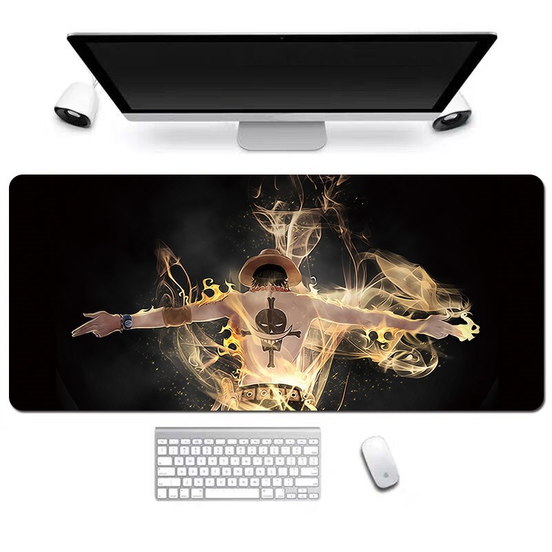 Lót Chuột, Pad Chuột Bền Đẹp 80x30 cm - Hàng Chính Hãng