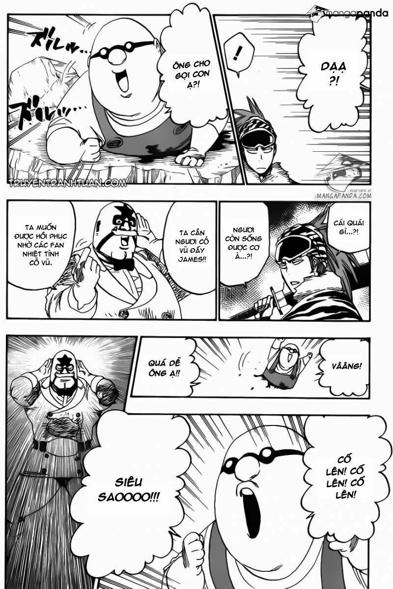 thần chết ichigo chapter 562 8