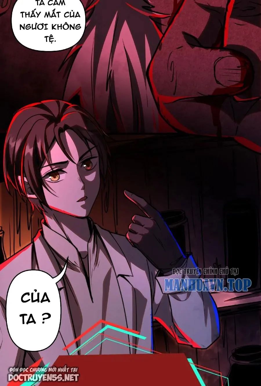 quỷ dị dược tề sư: bệnh nhân của ta đều là kinh khủng chapter 7 13