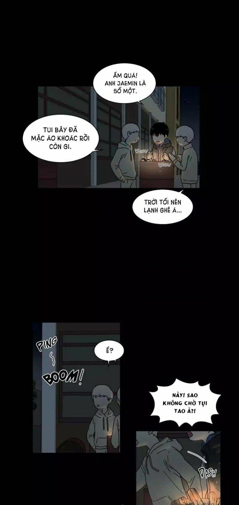 …”một sự thật khá khó chịu.” chapter 40 24