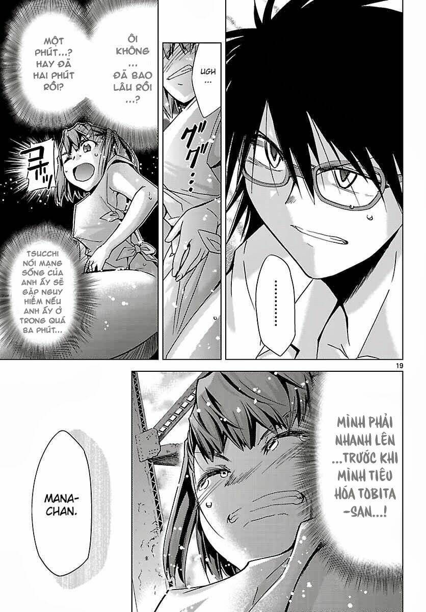 choudokyuu shoujo 4946 chapter 11 20