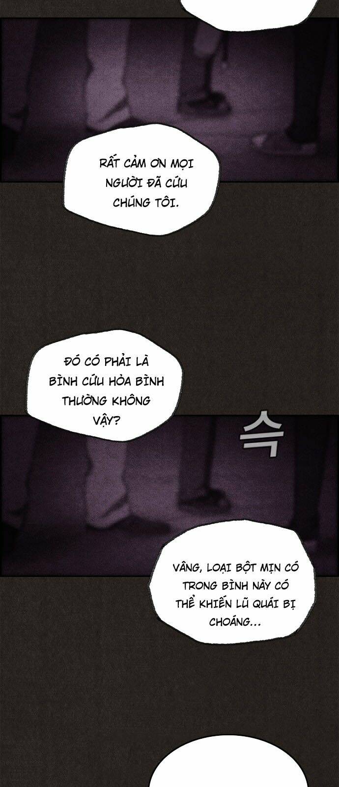 quái vật tại chung cư xanh chapter 37 2