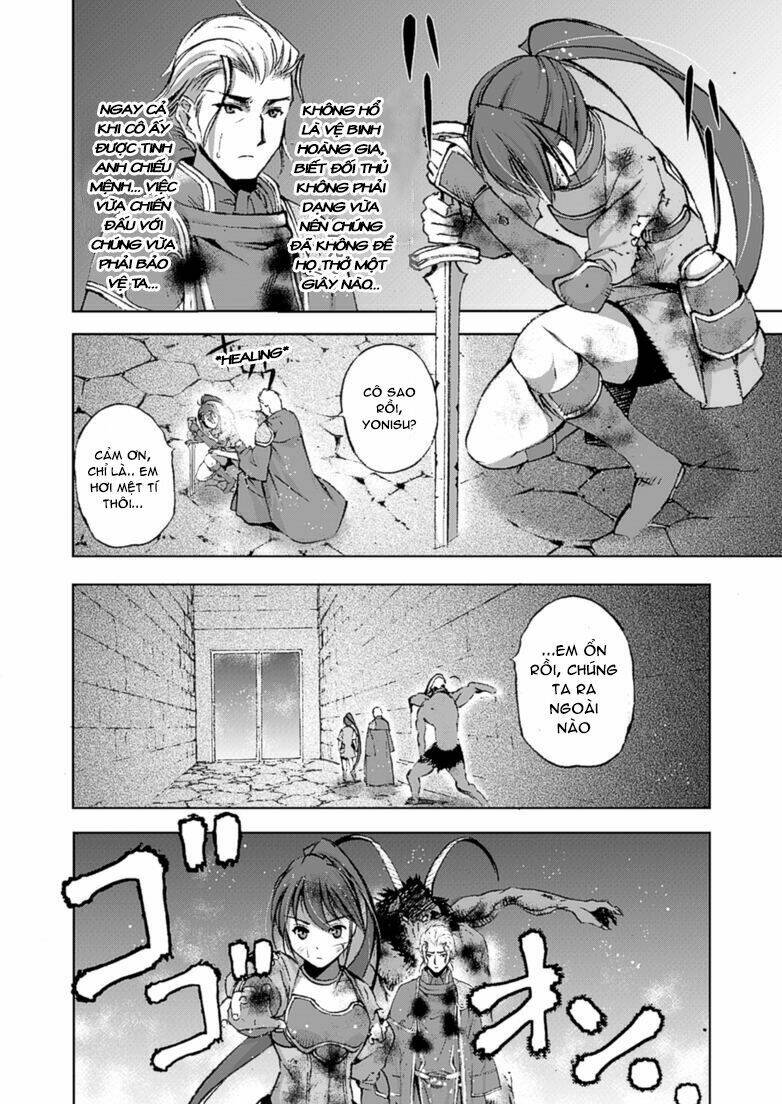 maou no hajimekata chapter 14 25