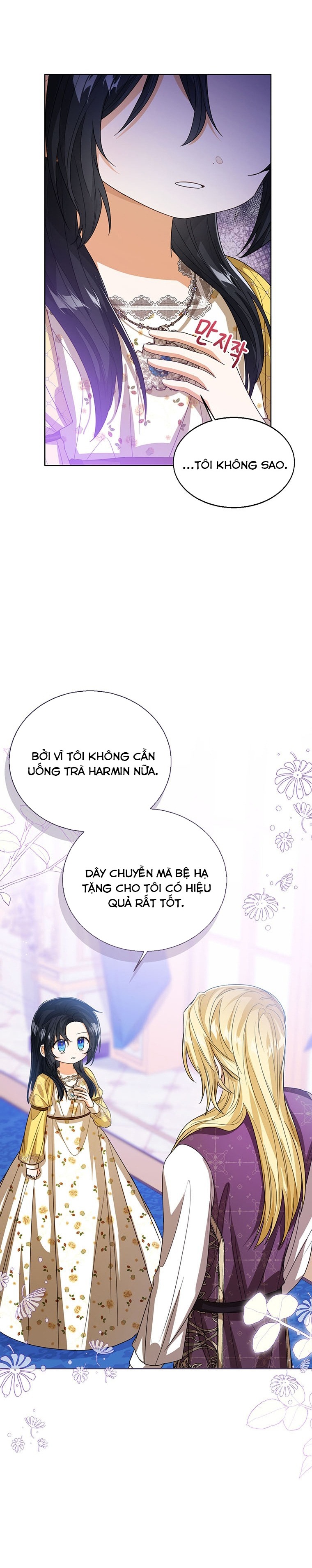 tôi không muốn trở thành nữ phản diện chapter 86 6