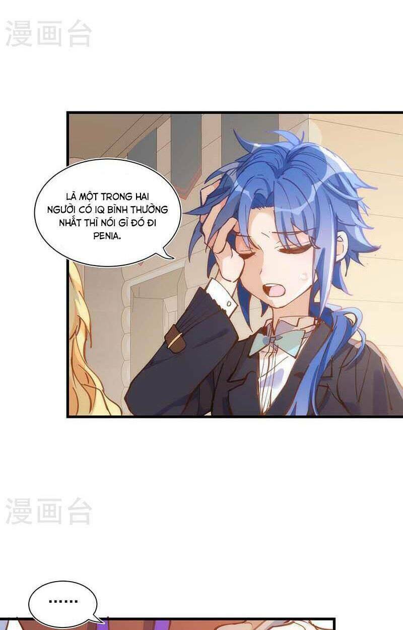 tình địch quái gở lại tăng thêm rồi chapter 41 3