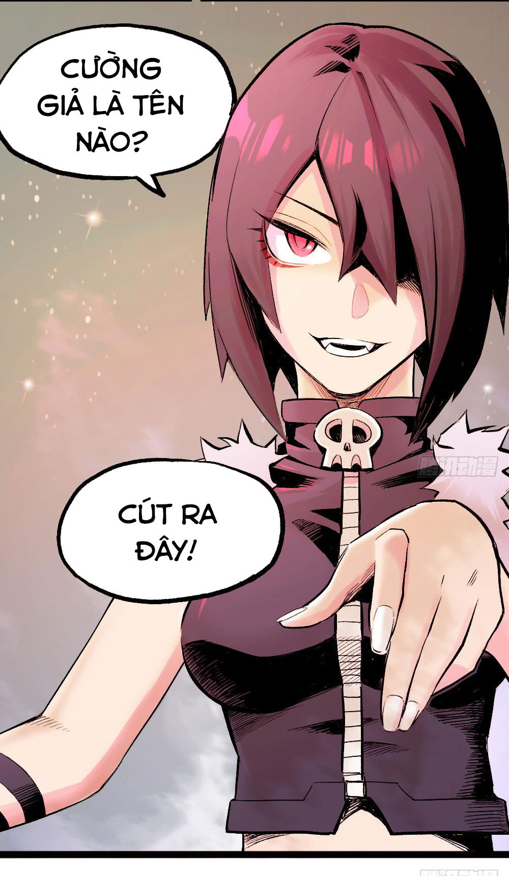 Y Thống Thiên Hạ chapter 14.5 13