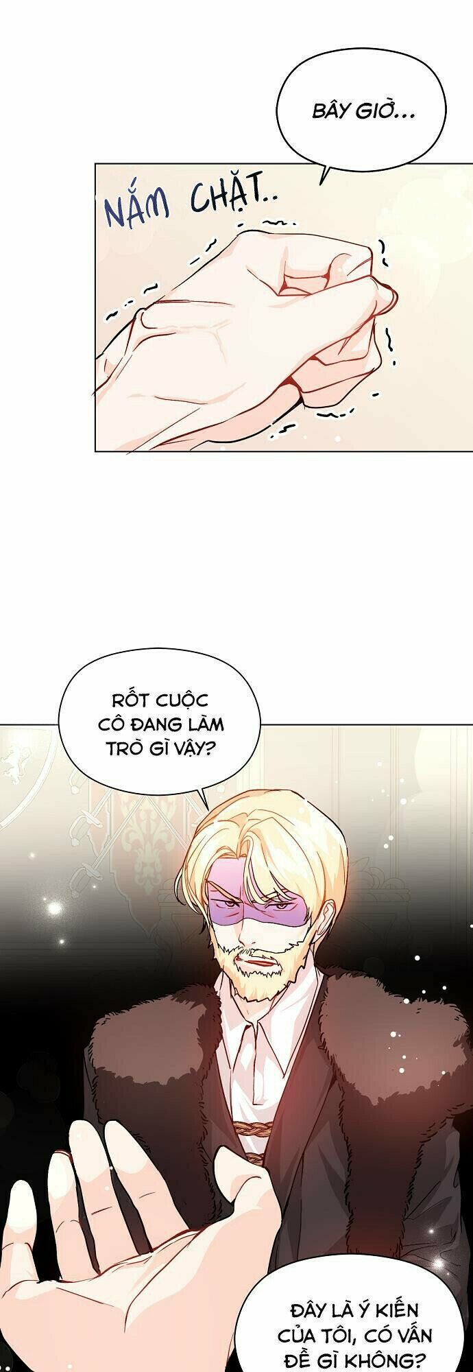 tôi không cố ý quyến rũ nam chính đâu! chapter 26 41