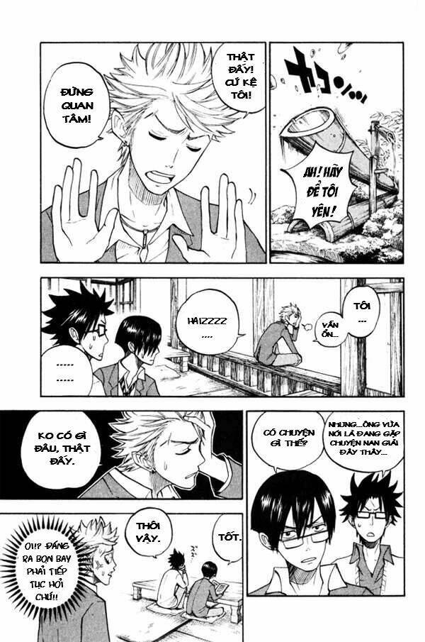 yankee-kun to megane-chan - nhóc quậy và nhỏ 4 mắt chapter 62 7