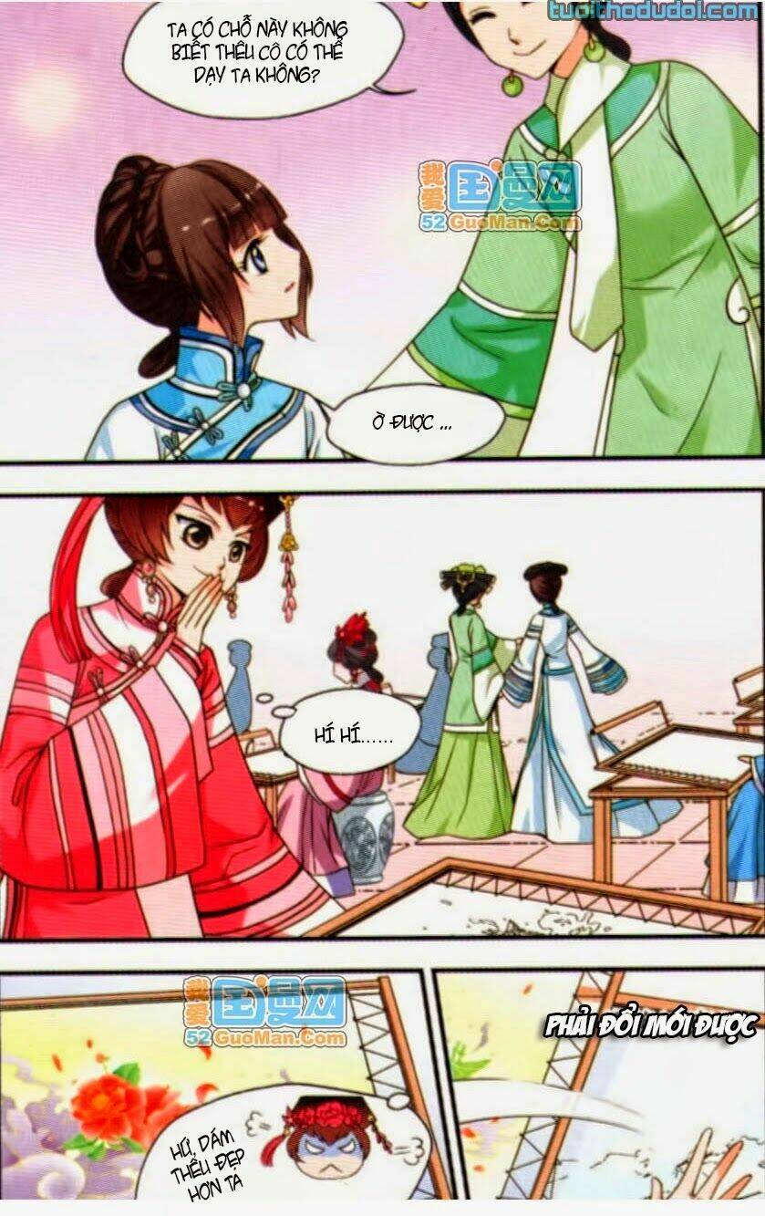 phi đãi nghiên tuyết chapter 7 13