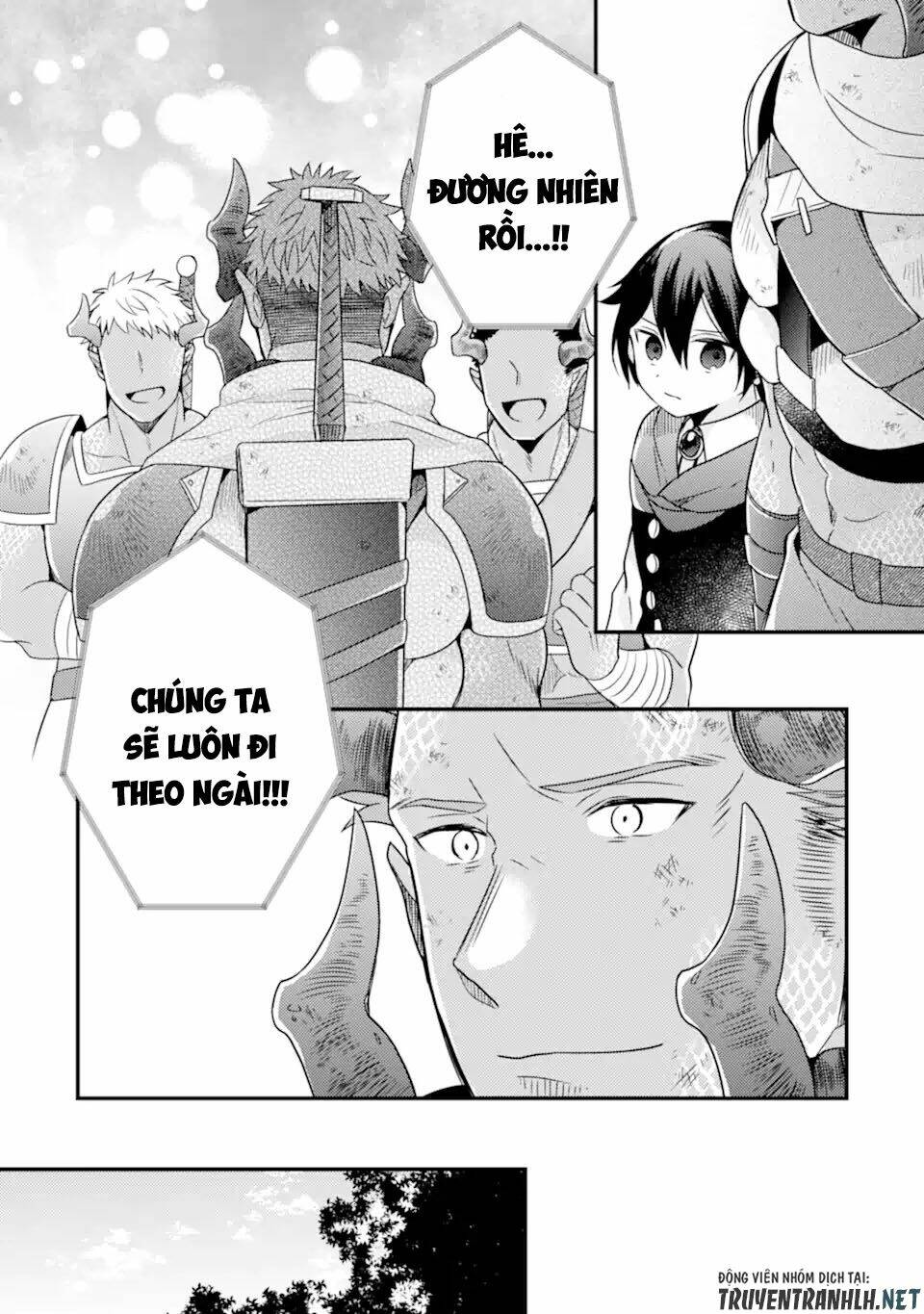 6-sai no kenja wa hikage no michi wo ayumitai chapter 12 8