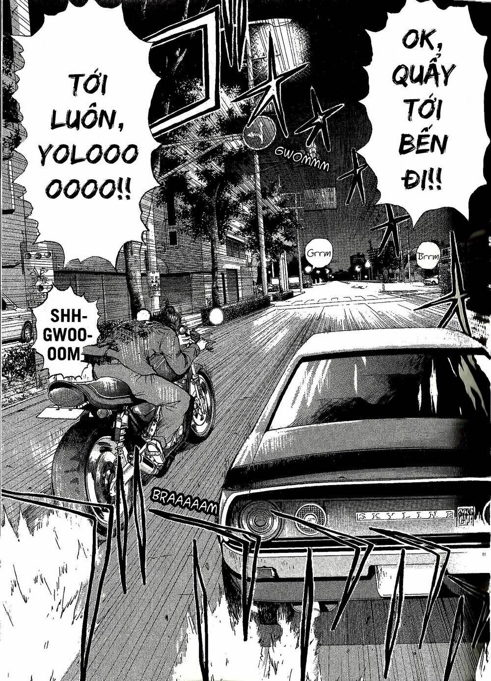 shonan junai gumi chapter 240 18