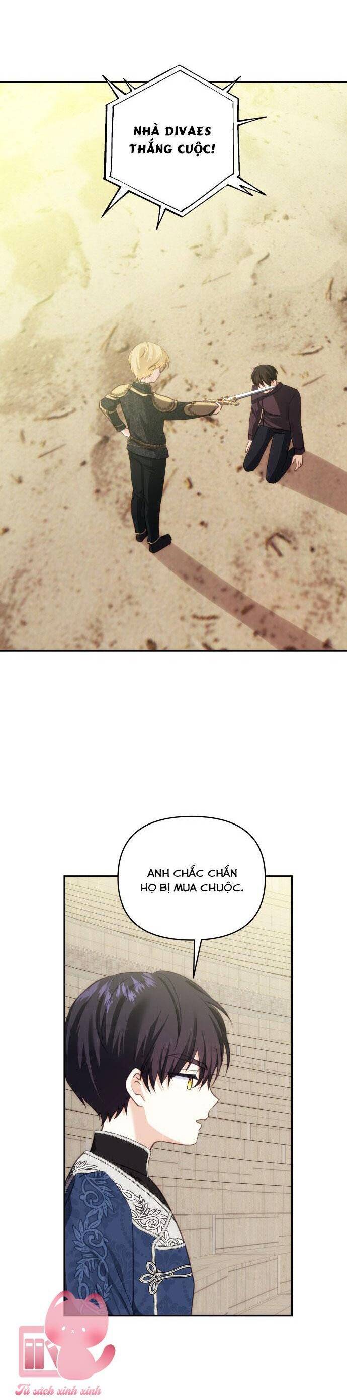 con gái của công tước quái vật chapter 70 22