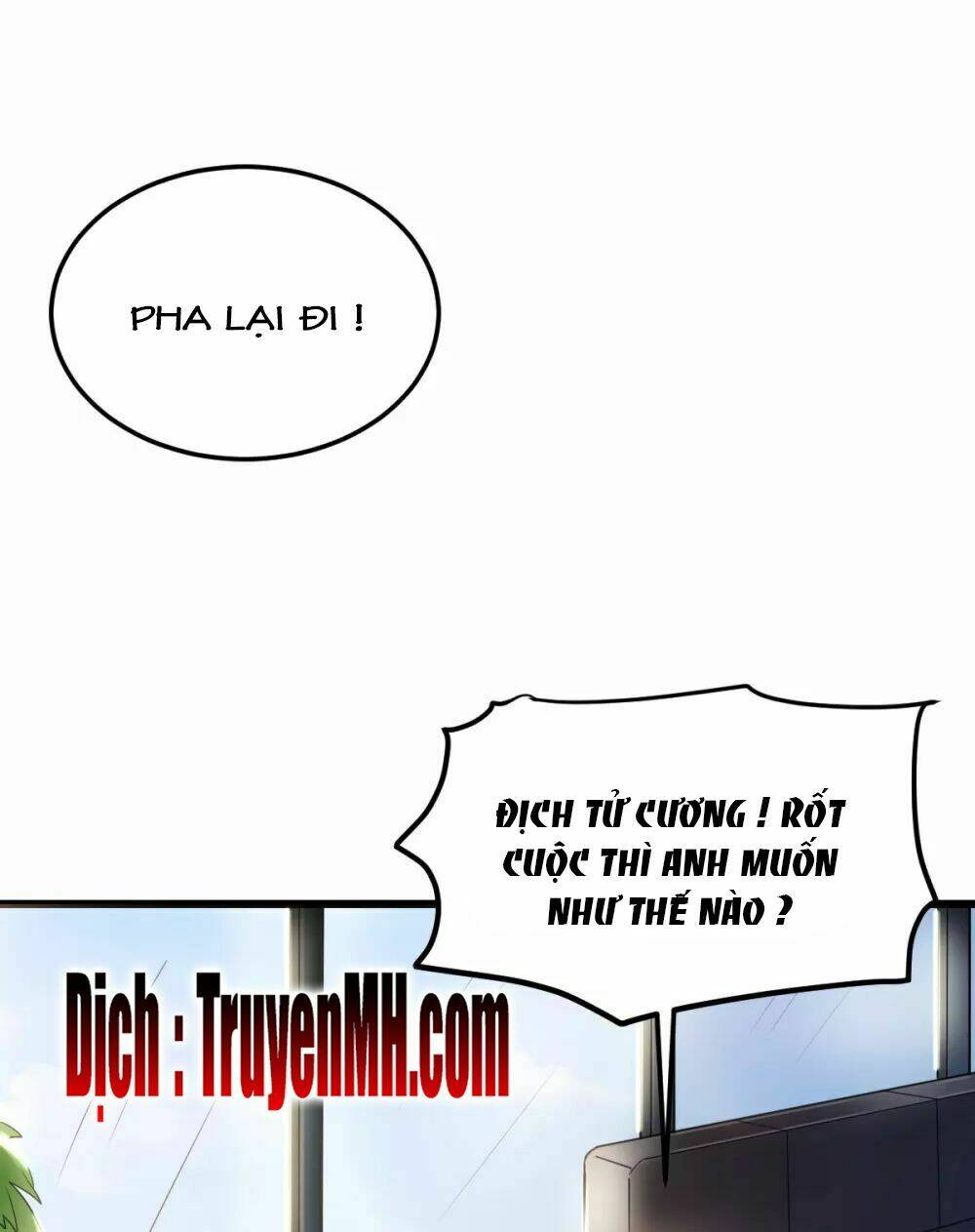 cường thế tù ái - địch thiếu đừng xằng bậy chapter 46 2