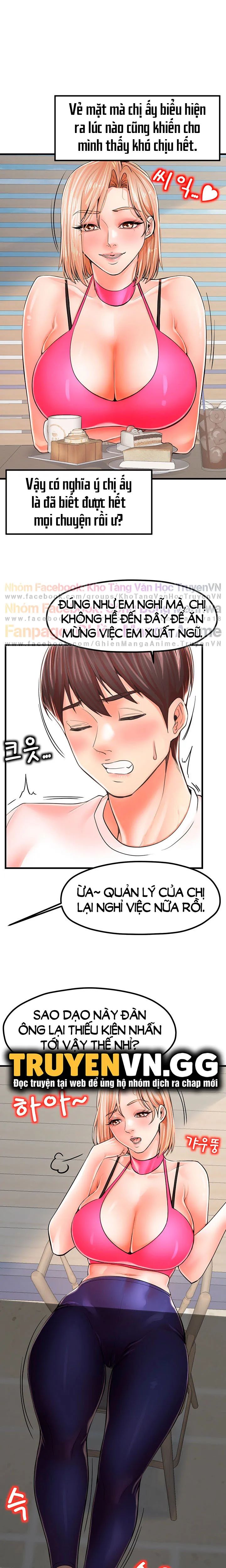 thử thách không cương với mẹ con cô ấy chapter 8 21