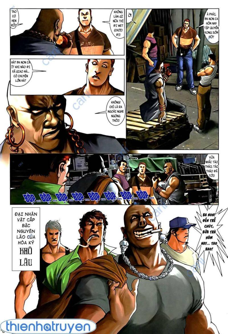 hỏa vũ diệu dương chapter 520 6