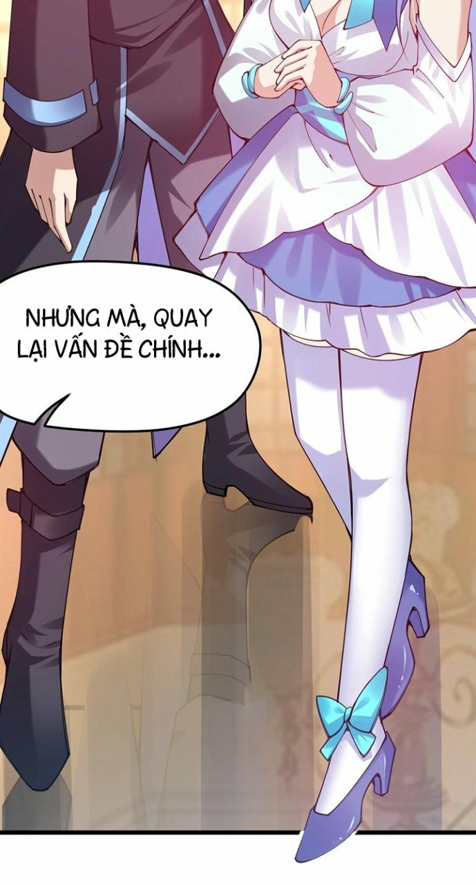 sức mạnh của kiếm thần chapter 33 3