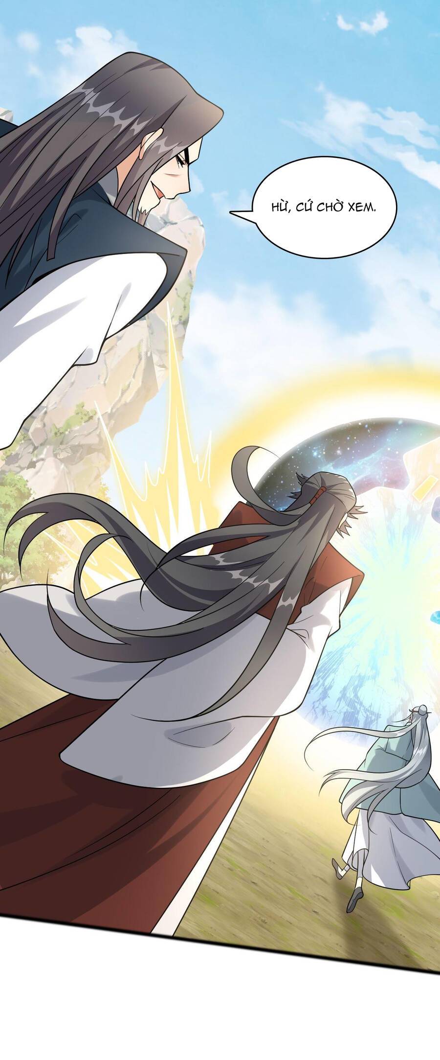 ta nuôi nữ đế phản diện thành yandere chapter 12 42