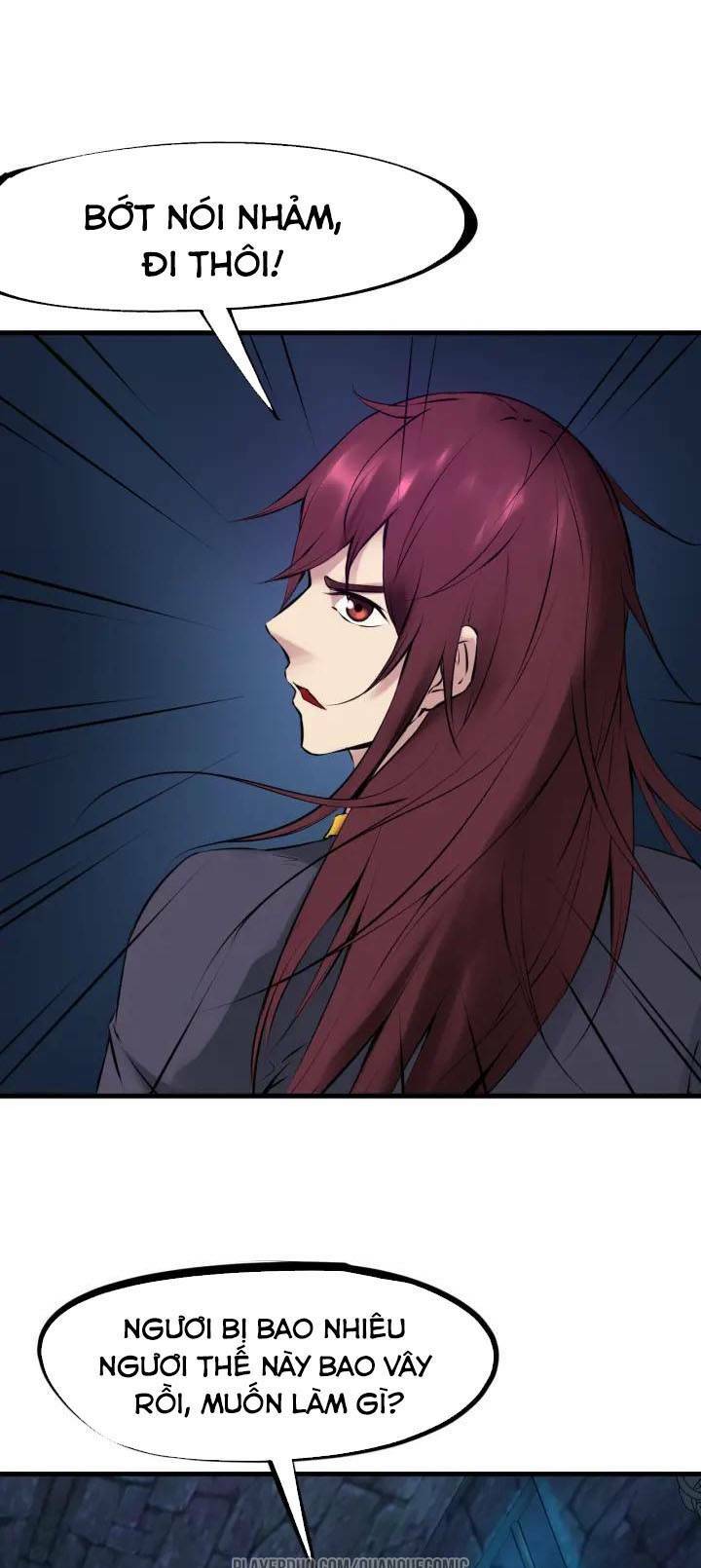 long mạch võ thần chapter 30 60