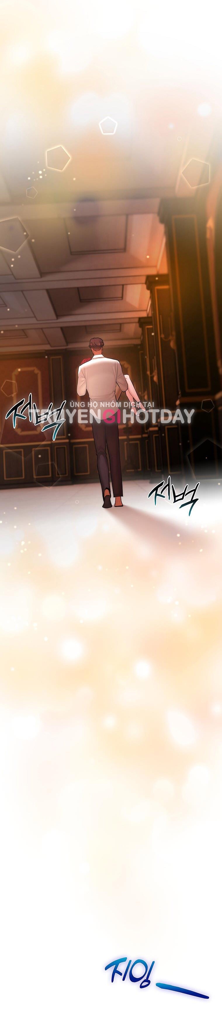 Khách Sạn Máu chapter 5.2 - Trang 20