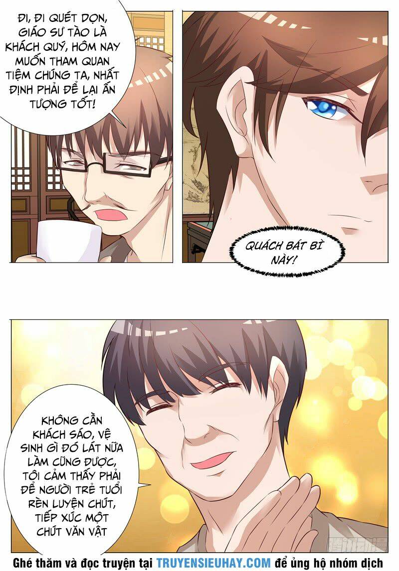 giám bảo kim đồng chapter 17 7