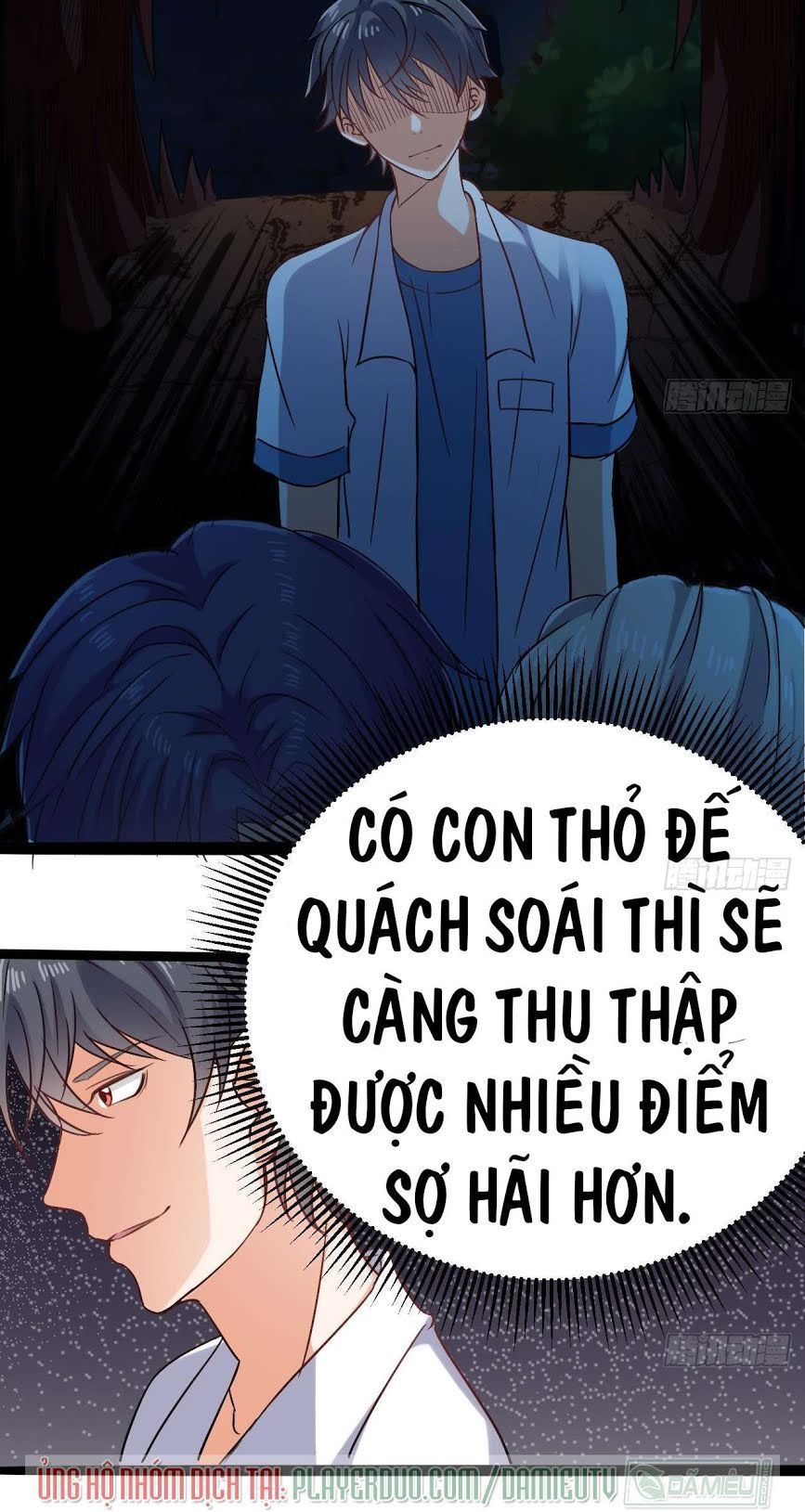 địa phủ khai phá thương chapter 16 9