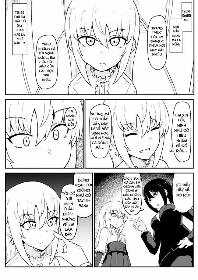 cô bạn thuở nhỏ của tôi là ma cà rồng chapter 11 4