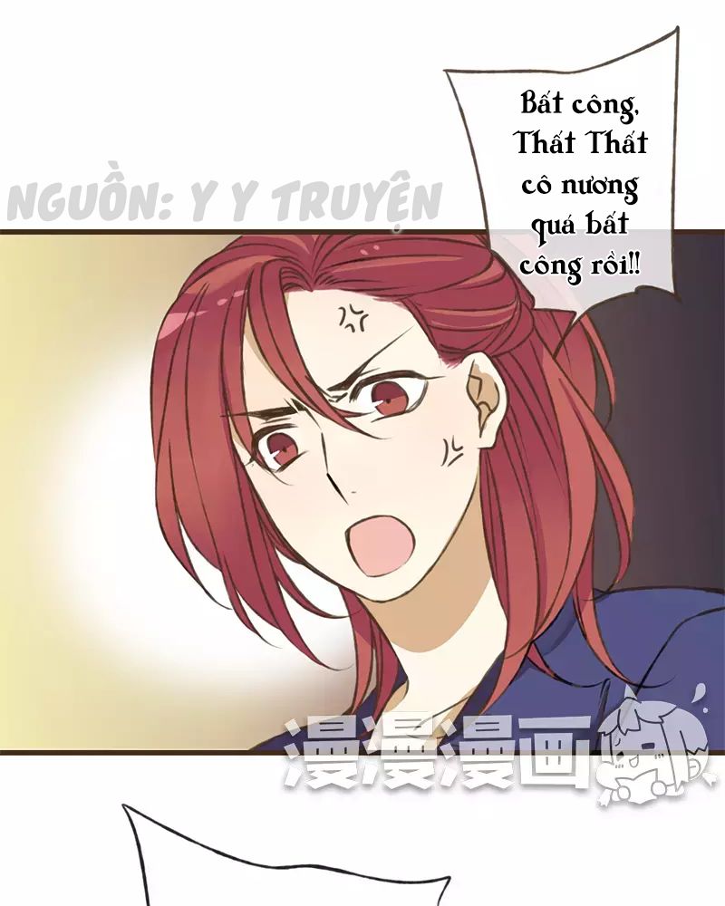 trên trời rớt xuống một hòa thượng ngốc chapter 48 24