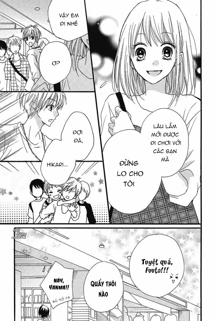 boku ga otona ni shite ageru chapter 6 19