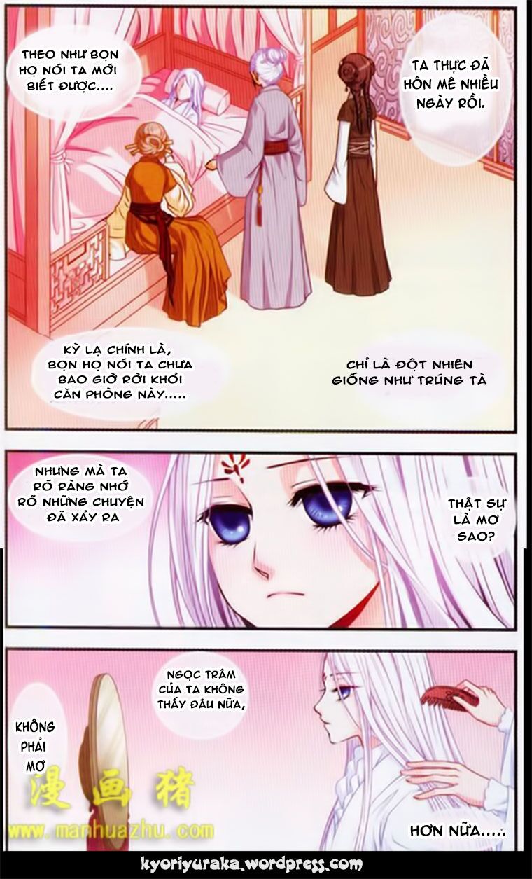 bích kê sơn yêu truyện chapter 4 2