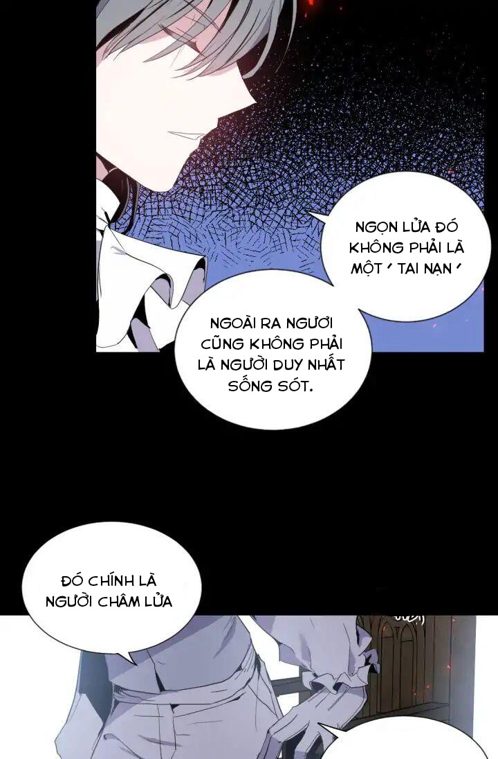 điều ước vô vọng của một phù thuỷ chapter 0.5 41