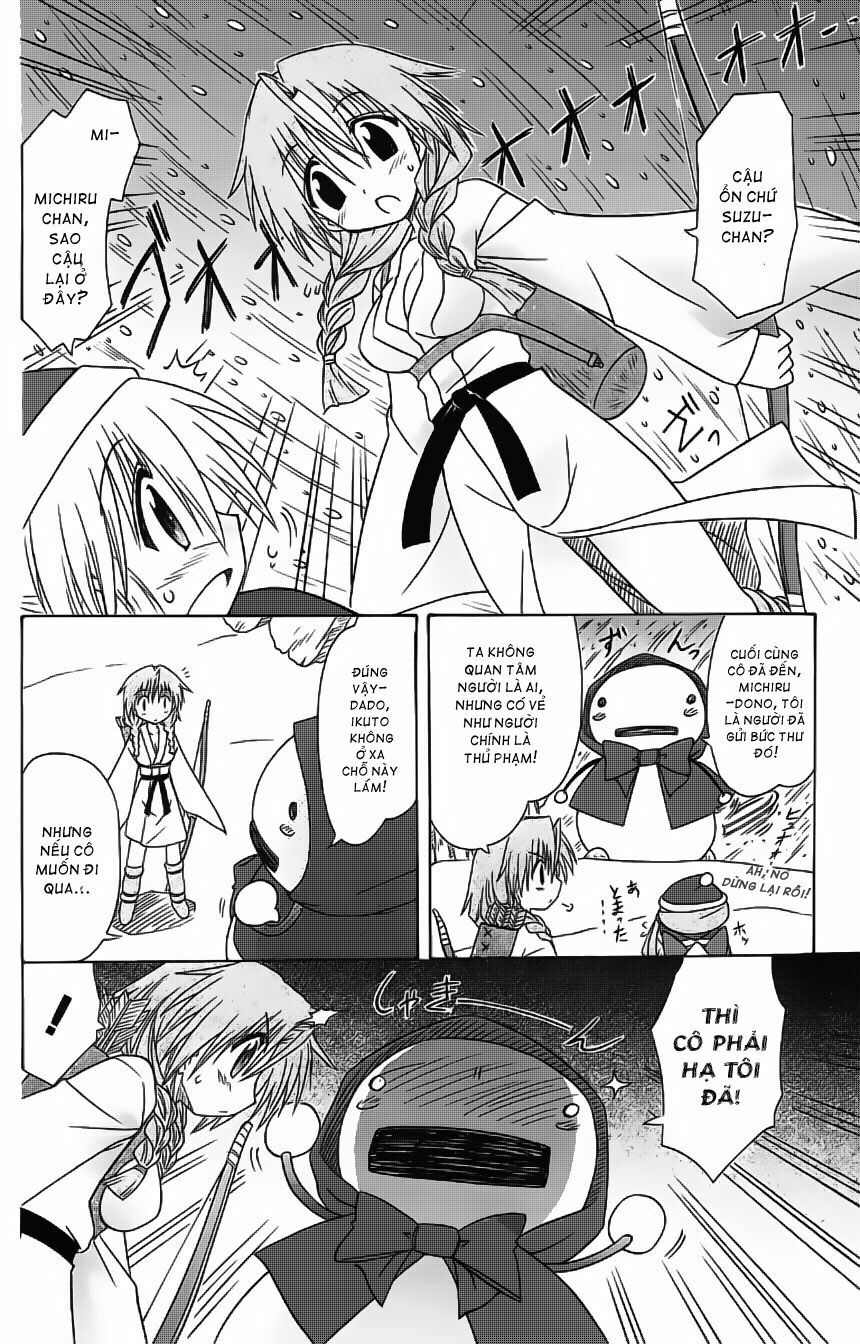 nagasarete airantou chapter 57 20