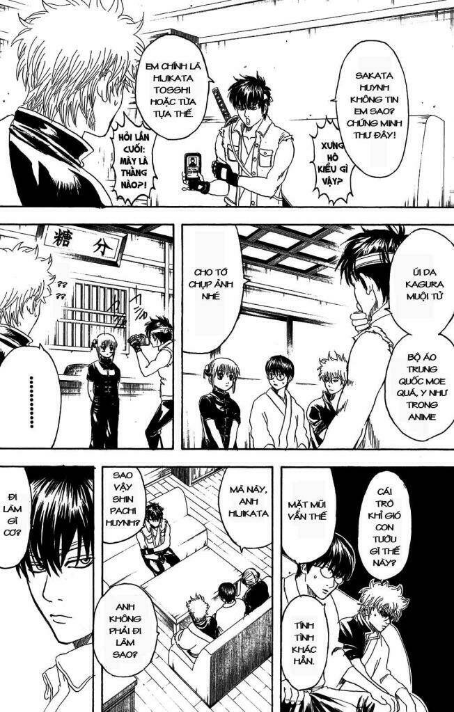 gintama - linh hồn bạc chapter 160 9