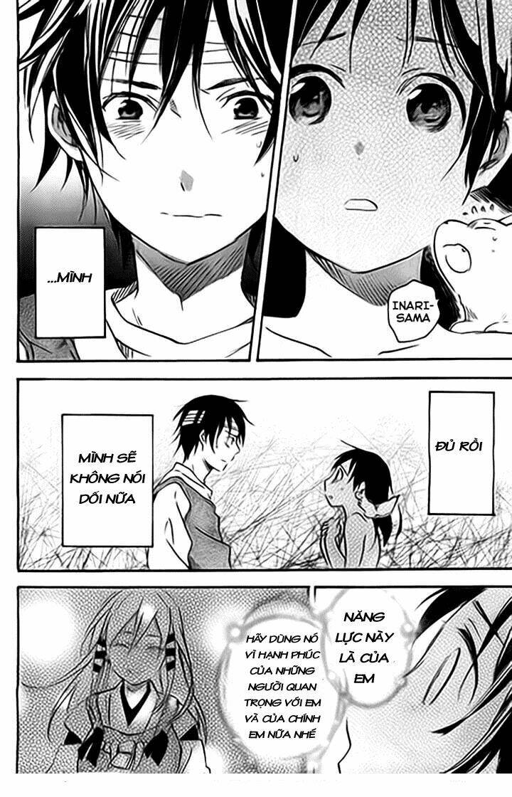 inari, konkon, koi iroha chapter 36 7