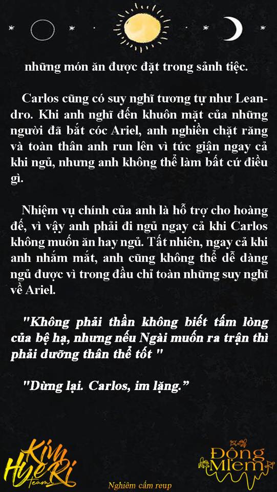 [novel 18+] ariel, thánh nữ dâm đãng chapter 43 5