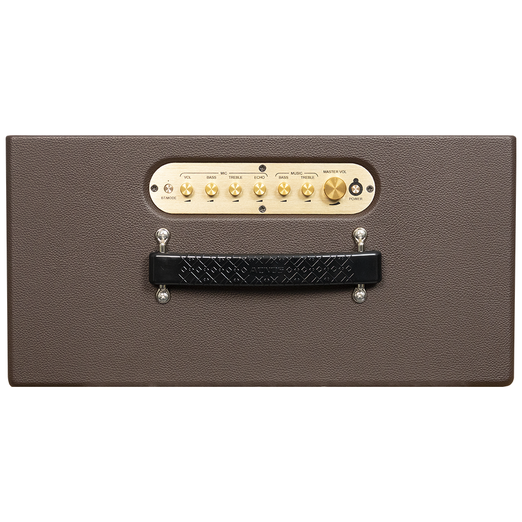 Dàn Âm Thanh Di Động Xách Tay ACNOS CS366 PLUS - HÀNG CHÍNH HÃNG